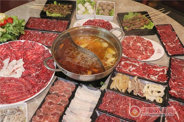 爱伲牛肉自助火锅加盟